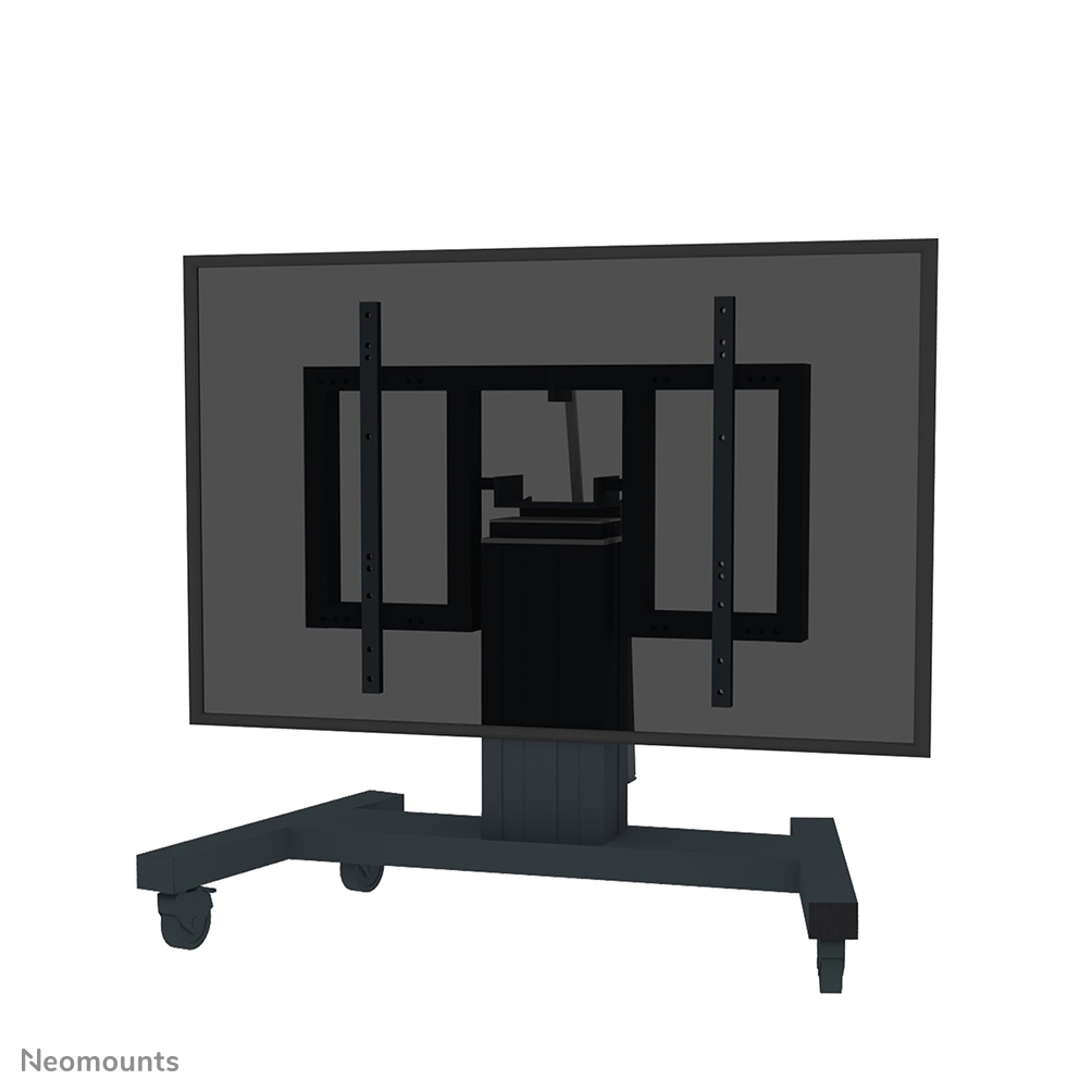 Neomounts PLASMA-M2550TBLACK Chariot pour écran 42-85" - motorisé - fonction d'inclinaison de la table
